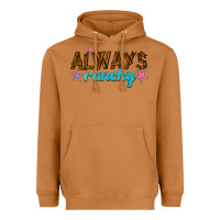 Meerkat always ranchy Heavyweight Hoodie - texasbilliewilder
