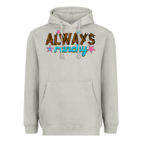 Moon Dust always ranchy Heavyweight Hoodie - texasbilliewilder
