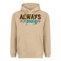 Mushroom always ranchy Heavyweight Hoodie - texasbilliewilder