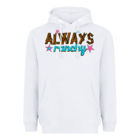 White always ranchy Heavyweight Hoodie - texasbilliewilder
