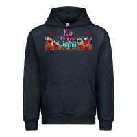 Navy no thanks cupid Urban Hoodie - AdoDesignShop