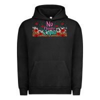 Pigment Black no thanks cupid Urban Hoodie - AdoDesignShop