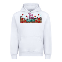 White no thanks cupid Urban Hoodie - AdoDesignShop