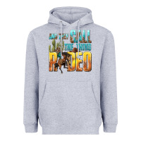 And They Call The Thing Rodeo Heavyweight Hoodie | Teevron
