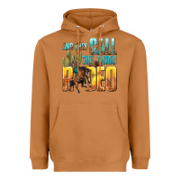 Meerkat and they call the thing rodeo Heavyweight Hoodie - texasbilliewilder