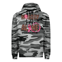 Slate Camo nobody fights alone #tacklecancer Premium Hoodie - JahusDesignShop