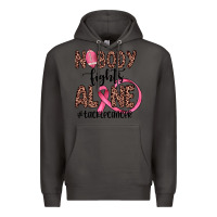 Smoke nobody fights alone #tacklecancer Premium Hoodie - JahusDesignShop