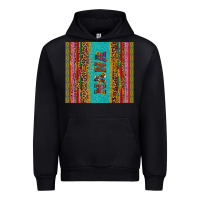Black nana cinco de mayo Urban Hoodie - Artiststas
