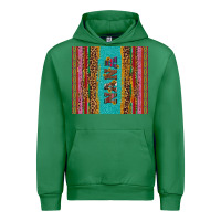Emerald nana cinco de mayo Urban Hoodie - Artiststas
