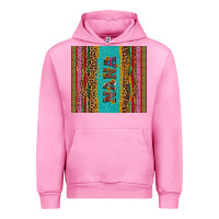 Fuchsia Pink nana cinco de mayo Urban Hoodie - Artiststas