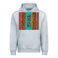 Heather Grey nana cinco de mayo Urban Hoodie - Artiststas