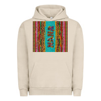 Pigment French Oak nana cinco de mayo Urban Hoodie - Artiststas