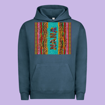 Nana Cinco De Mayo Urban Hoodie Designed By Artiststas