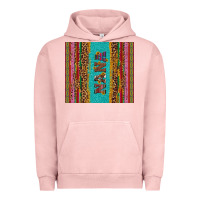 Pigment Salmon nana cinco de mayo Urban Hoodie - Artiststas