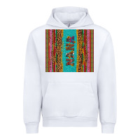 White nana cinco de mayo Urban Hoodie - Artiststas