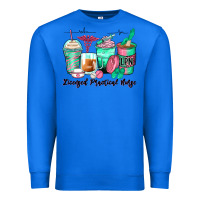 True Royal licensed practical nurse coffee cups Premium Sweatshirt - Zillion Design Studio