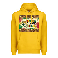 Lemon strong black queen tumbler Premium Hoodie - Artiststas