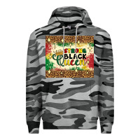 Slate Camo strong black queen tumbler Premium Hoodie - Artiststas