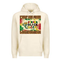 Tofu strong black queen tumbler Premium Hoodie - Artiststas