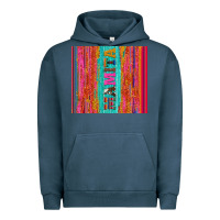 Pigment Midnight Navy mamita cinco de mayo Urban Hoodie - Artiststas
