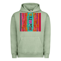 Pigment Oil Green mamita cinco de mayo Urban Hoodie - Artiststas