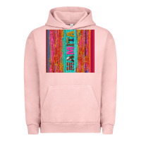 Pigment Salmon mamita cinco de mayo Urban Hoodie - Artiststas