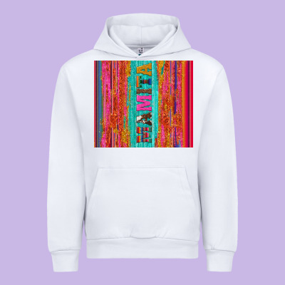Mamita Cinco De Mayo Urban Hoodie Designed By Artiststas