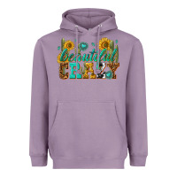 Lavender beautiful crazy Heavyweight Hoodie - texasbilliewilder