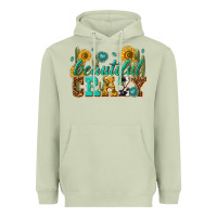 Matcha beautiful crazy Heavyweight Hoodie - texasbilliewilder