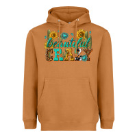 Meerkat beautiful crazy Heavyweight Hoodie - texasbilliewilder