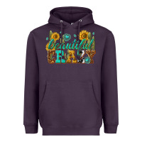 Plum beautiful crazy Heavyweight Hoodie - texasbilliewilder