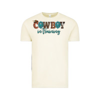 Vintage Arctic cowboy in training Vintage Tee - Artiststas
