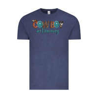 Vintage Denim cowboy in training Vintage Tee - Artiststas