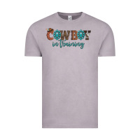 Vintage Zinc cowboy in training Vintage Tee - Artiststas