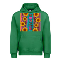 Emerald madre cinco de mayo Urban Hoodie - Artiststas