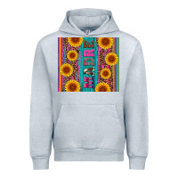 Heather Grey madre cinco de mayo Urban Hoodie - Artiststas