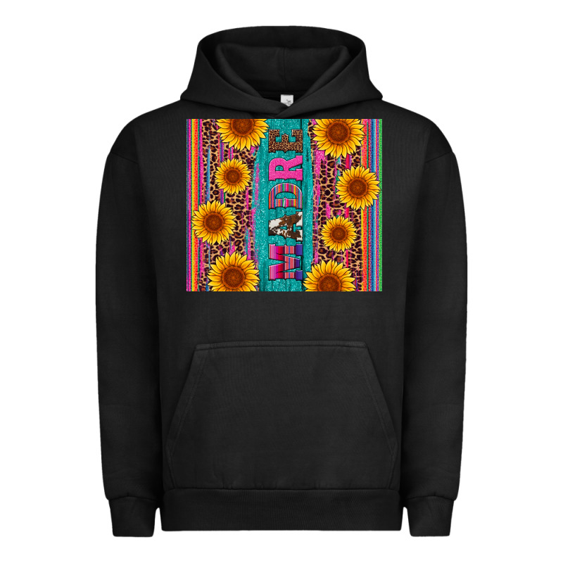 Madre Cinco De Mayo Urban Hoodie by Artiststas | Teevron