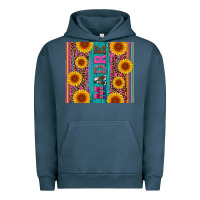 Pigment Midnight Navy madre cinco de mayo Urban Hoodie - Artiststas