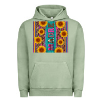Pigment Oil Green madre cinco de mayo Urban Hoodie - Artiststas
