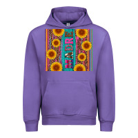 Tulip madre cinco de mayo Urban Hoodie - Artiststas