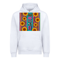 White madre cinco de mayo Urban Hoodie - Artiststas