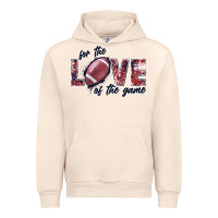 Sandshell football love of the game Urban Hoodie - JahusDesignShop