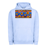 Pigment Grape Ice armed forces day sunflower Urban Hoodie - Artiststas