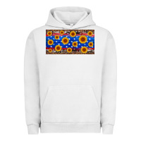 Pigment Lunar Rock armed forces day sunflower Urban Hoodie - Artiststas