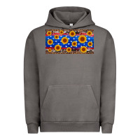 Pigment Tornado armed forces day sunflower Urban Hoodie - Artiststas
