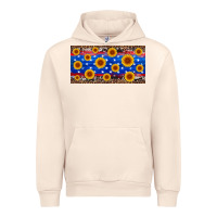 Sandshell armed forces day sunflower Urban Hoodie - Artiststas