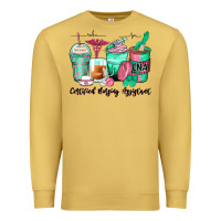 Antique Gold certified nursing assistant coffee cups Premium Sweatshirt - Zillion Design Studio