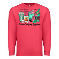 Cardinal certified nursing assistant coffee cups Premium Sweatshirt - Zillion Design Studio