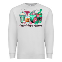 Dove Grey certified nursing assistant coffee cups Premium Sweatshirt - Zillion Design Studio