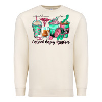 Sandshell certified nursing assistant coffee cups Premium Sweatshirt - Zillion Design Studio
